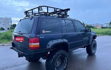 Jeep Grand Cherokee, 1998 год, 900 000 рублей, 3 фотография