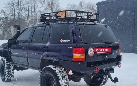 Jeep Grand Cherokee, 1998 год, 900 000 рублей, 8 фотография