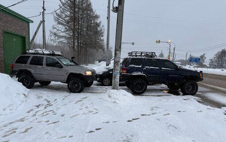 Jeep Grand Cherokee, 1998 год, 900 000 рублей, 9 фотография