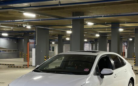 Toyota Corolla, 2022 год, 1 550 000 рублей, 3 фотография