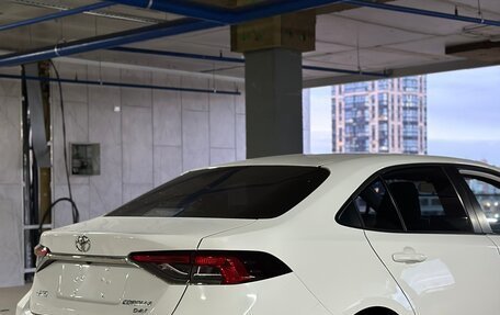 Toyota Corolla, 2022 год, 1 550 000 рублей, 7 фотография