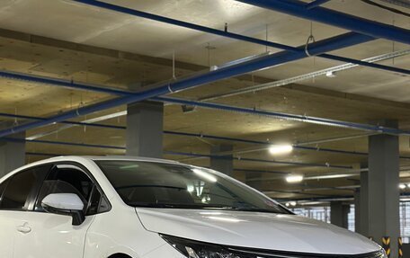Toyota Corolla, 2022 год, 1 550 000 рублей, 8 фотография