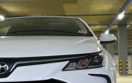 Toyota Corolla, 2022 год, 1 550 000 рублей, 10 фотография
