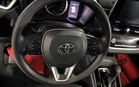Toyota Corolla, 2022 год, 1 550 000 рублей, 14 фотография