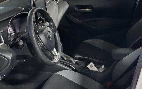Toyota Corolla, 2022 год, 1 550 000 рублей, 13 фотография