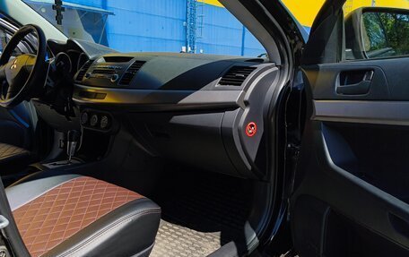 Mitsubishi Lancer IX, 2007 год, 750 000 рублей, 13 фотография