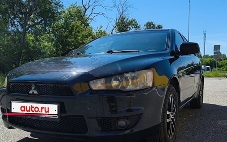 Mitsubishi Lancer IX, 2007 год, 750 000 рублей, 3 фотография