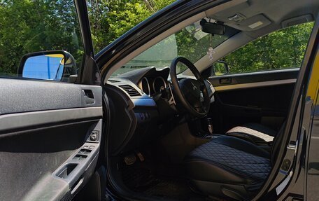 Mitsubishi Lancer IX, 2007 год, 750 000 рублей, 9 фотография