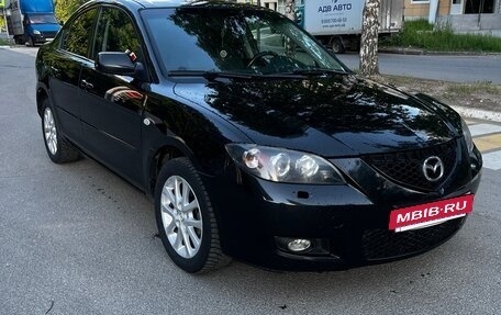 Mazda 3, 2008 год, 550 000 рублей, 3 фотография