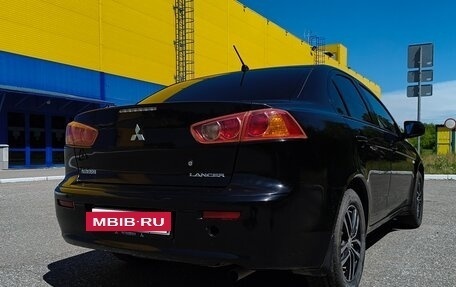 Mitsubishi Lancer IX, 2007 год, 750 000 рублей, 6 фотография