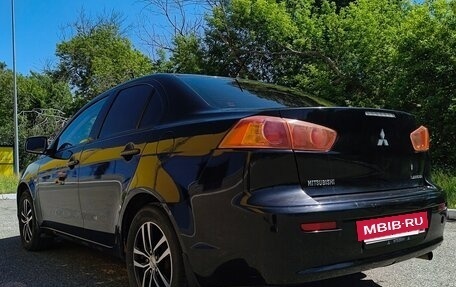 Mitsubishi Lancer IX, 2007 год, 750 000 рублей, 7 фотография