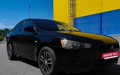 Mitsubishi Lancer IX, 2007 год, 750 000 рублей, 4 фотография