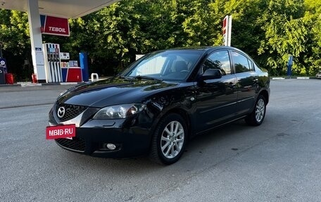 Mazda 3, 2008 год, 550 000 рублей, 2 фотография