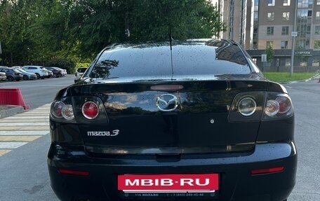 Mazda 3, 2008 год, 550 000 рублей, 7 фотография
