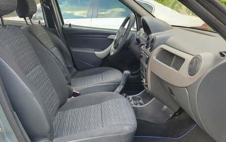 Renault Logan I, 2011 год, 355 000 рублей, 5 фотография