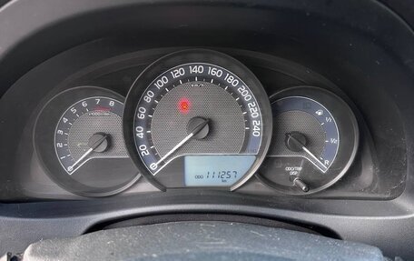 Toyota Auris II, 2013 год, 1 350 000 рублей, 3 фотография