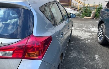 Toyota Auris II, 2013 год, 1 350 000 рублей, 4 фотография
