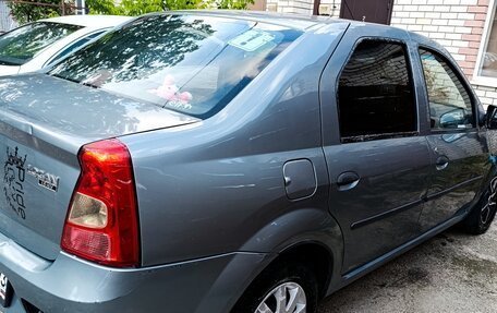 Renault Logan I, 2011 год, 355 000 рублей, 2 фотография