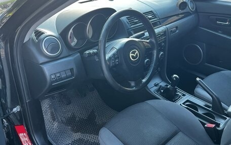 Mazda 3, 2008 год, 550 000 рублей, 10 фотография