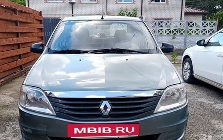 Renault Logan I, 2011 год, 355 000 рублей, 4 фотография