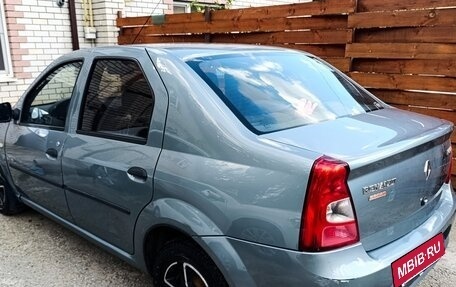 Renault Logan I, 2011 год, 355 000 рублей, 3 фотография