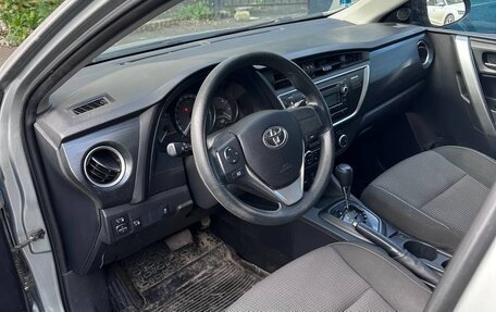 Toyota Auris II, 2013 год, 1 350 000 рублей, 8 фотография