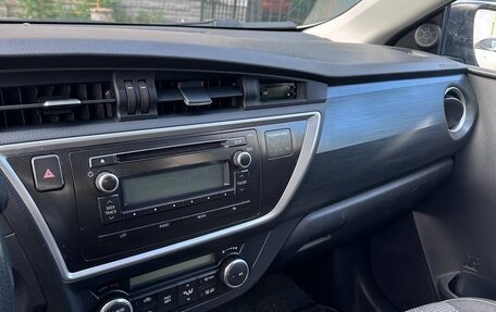 Toyota Auris II, 2013 год, 1 350 000 рублей, 9 фотография
