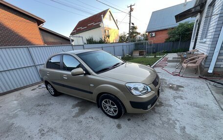 KIA Rio II, 2007 год, 550 000 рублей, 7 фотография