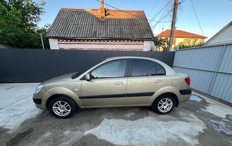 KIA Rio II, 2007 год, 550 000 рублей, 4 фотография