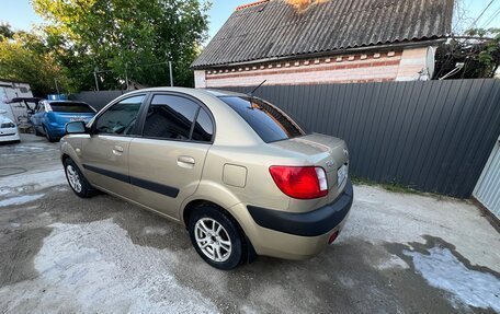 KIA Rio II, 2007 год, 550 000 рублей, 6 фотография
