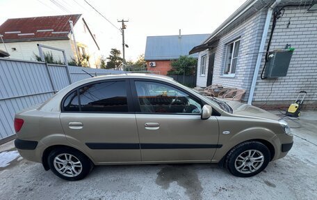 KIA Rio II, 2007 год, 550 000 рублей, 9 фотография