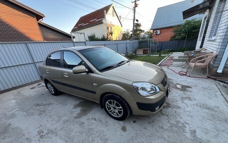 KIA Rio II, 2007 год, 550 000 рублей, 8 фотография