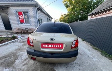 KIA Rio II, 2007 год, 550 000 рублей, 5 фотография