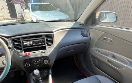 KIA Rio II, 2007 год, 550 000 рублей, 13 фотография