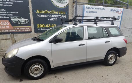 Nissan AD III, 2010 год, 450 000 рублей, 2 фотография