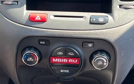 KIA Rio II, 2007 год, 550 000 рублей, 12 фотография