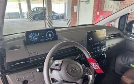 Hyundai Staria, 2022 год, 5 100 000 рублей, 11 фотография