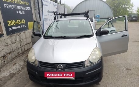 Nissan AD III, 2010 год, 450 000 рублей, 4 фотография