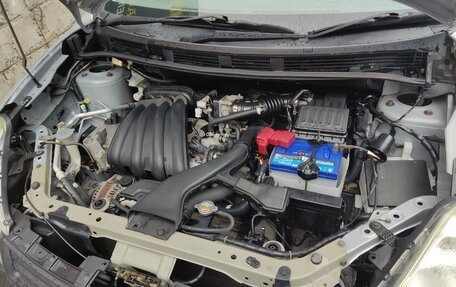 Nissan AD III, 2010 год, 450 000 рублей, 14 фотография