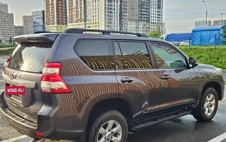 Toyota Land Cruiser Prado 150 рестайлинг 2, 2016 год, 3 950 000 рублей, 2 фотография