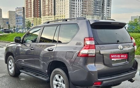 Toyota Land Cruiser Prado 150 рестайлинг 2, 2016 год, 3 950 000 рублей, 4 фотография