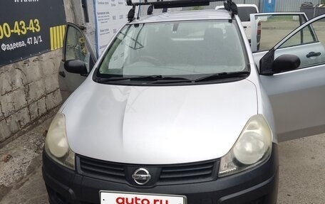 Nissan AD III, 2010 год, 450 000 рублей, 12 фотография