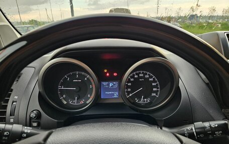 Toyota Land Cruiser Prado 150 рестайлинг 2, 2016 год, 3 950 000 рублей, 11 фотография