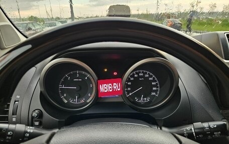 Toyota Land Cruiser Prado 150 рестайлинг 2, 2016 год, 3 950 000 рублей, 12 фотография