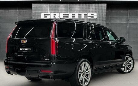 Cadillac Escalade V, 2026 год, 20 900 000 рублей, 5 фотография