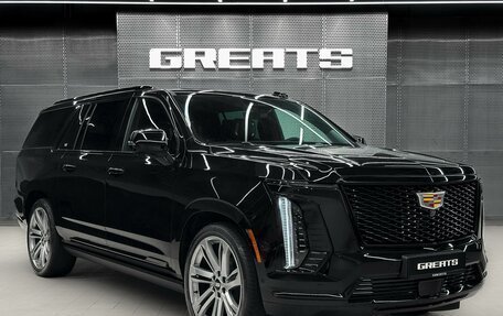 Cadillac Escalade V, 2026 год, 20 900 000 рублей, 3 фотография