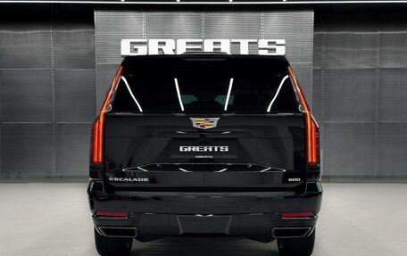 Cadillac Escalade V, 2026 год, 20 900 000 рублей, 6 фотография