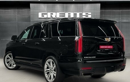 Cadillac Escalade V, 2026 год, 20 900 000 рублей, 7 фотография