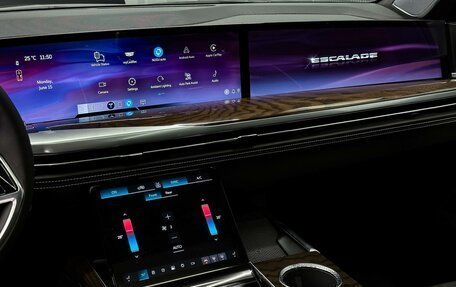 Cadillac Escalade V, 2026 год, 20 900 000 рублей, 19 фотография