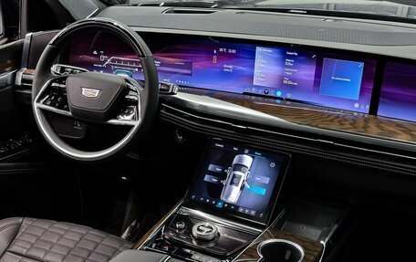Cadillac Escalade V, 2026 год, 20 900 000 рублей, 14 фотография
